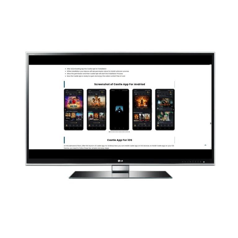 Castle APK For PC Download | 100% Working Method | 2026 6 Castle APK 50 castlee.net.in