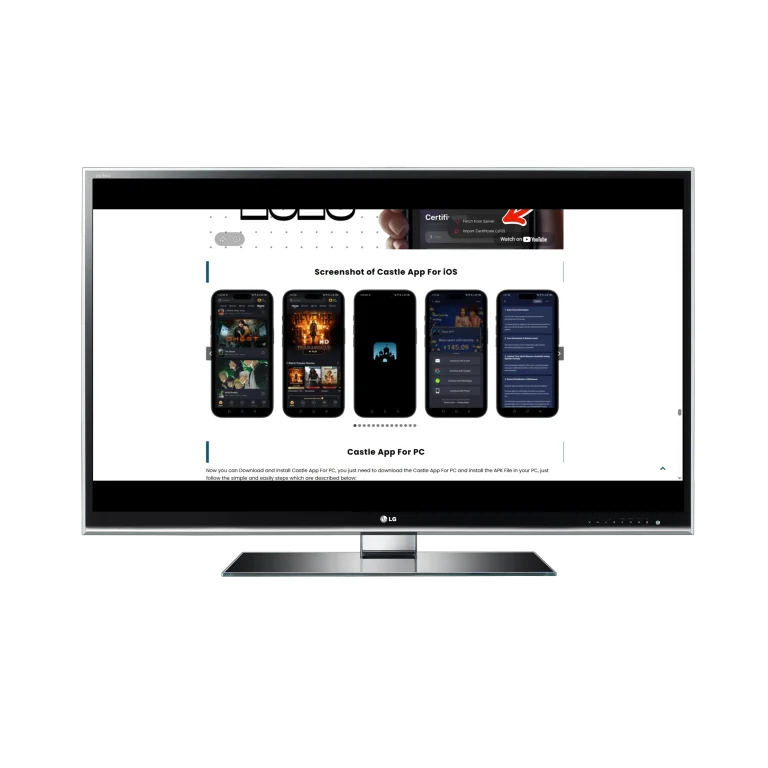 Castle APK For PC Download | 100% Working Method | 2026 7 Castle APK 51 castlee.net.in